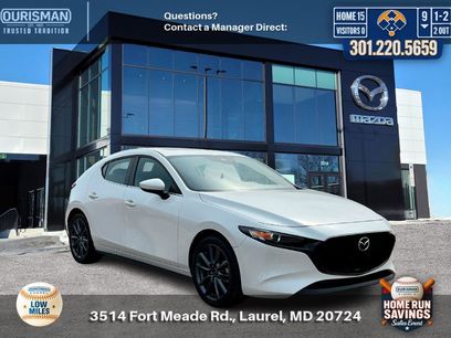 Used 2022 MAZDA MAZDA3 s