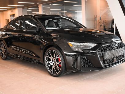 New 2026 Audi RS 3
