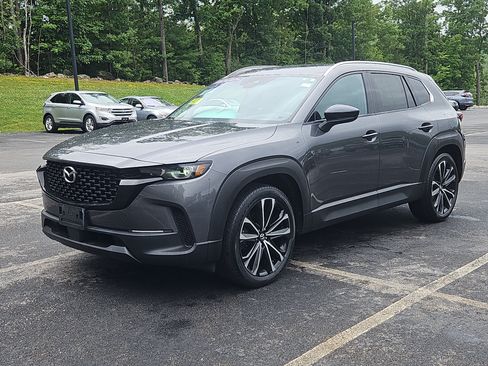 Used 2023 MAZDA CX-50 AWD 2.5 S w/ Premium Plus Pkg image 25