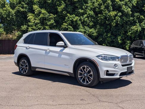 Used 2018 BMW X5 xDrive50i AWD/4WD image 2
