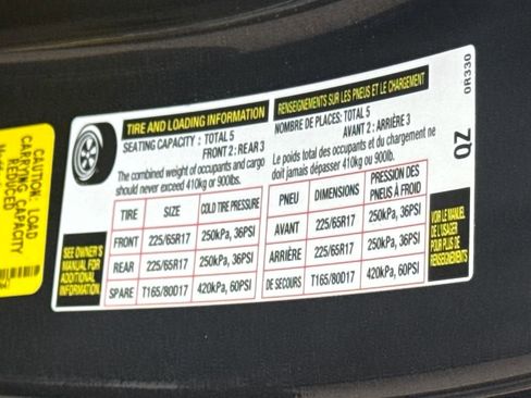 Used 2024 Toyota RAV4 LE image 44