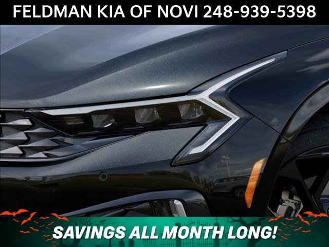 New 2026 Kia K5 GT-Line w/ GT-Line Premium Package FWD image 10