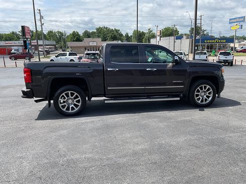 Used 2015 GMC Sierra 1500 Denali AWD/4WD image 6