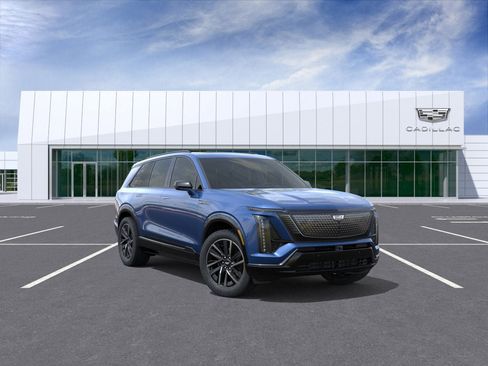 New 2026 Cadillac Vistiq Sport image 1
