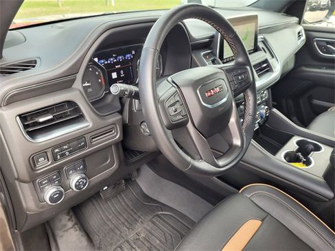 Used 2021 GMC Yukon AT4 w/ Rear Media and Nav Package image 21
