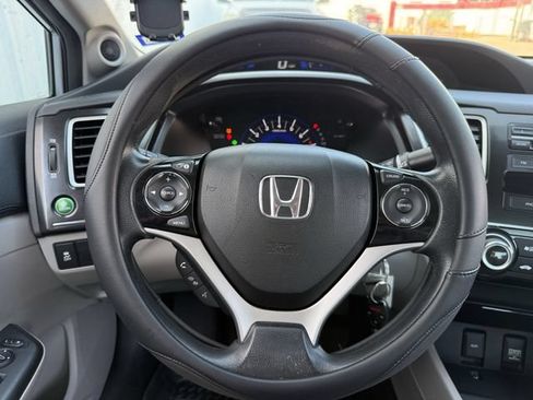 Used 2013 Honda Civic EX image 12