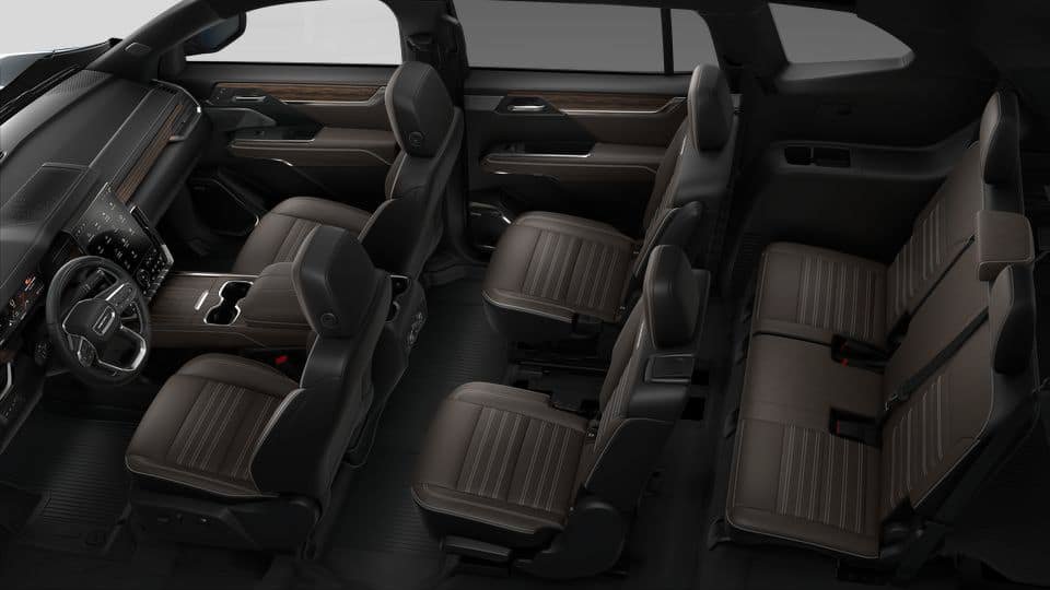New 2027 GMC Acadia Denali Ultimate w/ LPO, Floor Liner Package AWD/4WD image 33