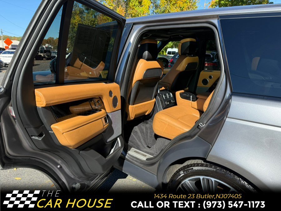 Used 2021 Land Rover Range Rover Autobiography AWD/4WD image 14