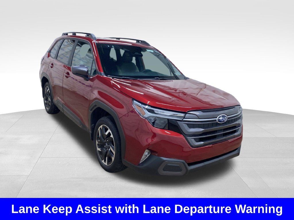 Used 2026 Subaru Forester Limited AWD/4WD image 7