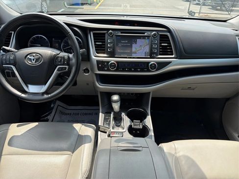 Used 2018 Toyota Highlander XLE w/ Protection Package #3 AWD/4WD image 14