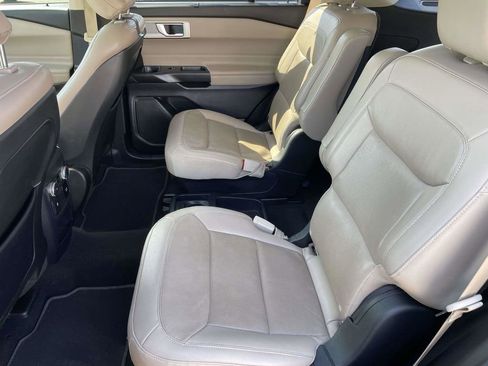 Used 2020 Ford Explorer Limited image 12
