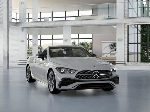 New 2026 Mercedes-Benz CLE 300 4MATIC Cabriolet image 9