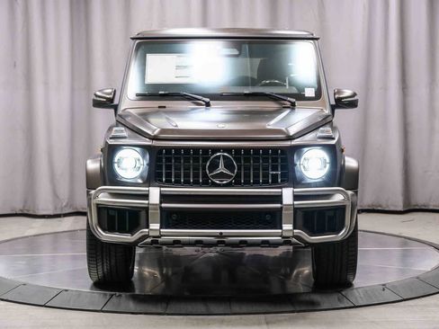 New 2026 Mercedes-Benz G 63 AMG AMG G 63 image 6