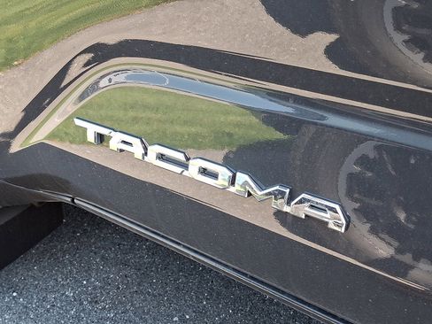 New 2026 Toyota Tacoma SR5 AWD/4WD image 5