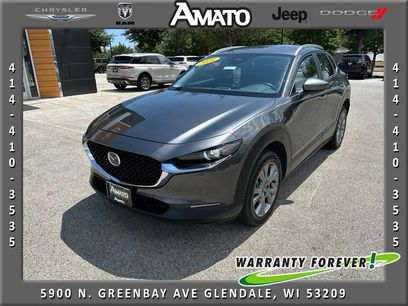 Used 2025 MAZDA CX-30 AWD 2.5 S w/ Preferred Package
