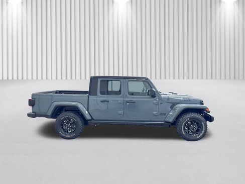 New 2026 Jeep Gladiator Willys image 3