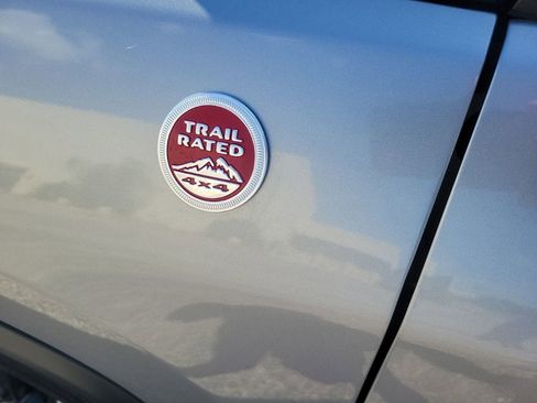 Used 2021 Jeep Compass Trailhawk AWD/4WD image 8