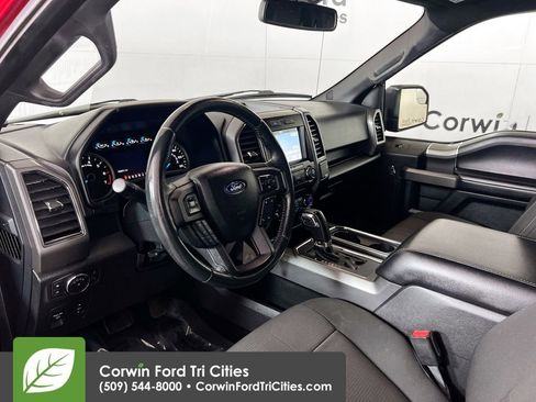 Used 2017 Ford F150 XLT w/ Equipment Group 302A Luxury image 3