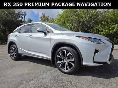 Used 2018 Lexus RX 350 FWD