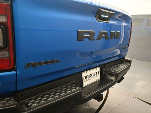 Used 2024 RAM 1500 Rebel w/ Rebel Level 2 Equipment Group image 10
