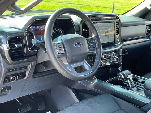 Used 2023 Ford F150 XLT w/ Equipment Group 302A High AWD/4WD image 17