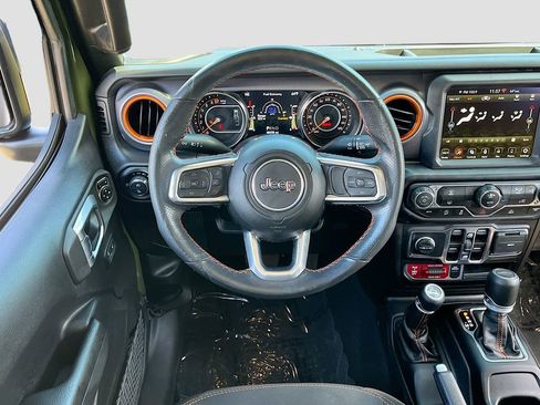 Used 2023 Jeep Gladiator Mojave w/ Trailer Tow Package image 21