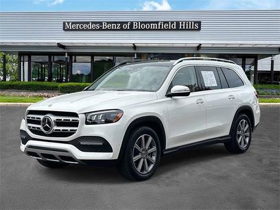 Certified 2020 Mercedes-Benz GLS 450 4MATIC