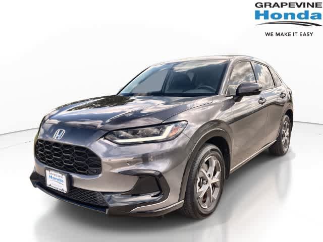 Certified 2024 Honda HR-V EX-L image 1