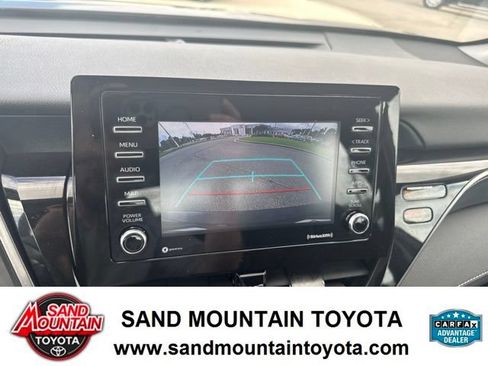 Used 2023 Toyota Camry SE FWD image 21
