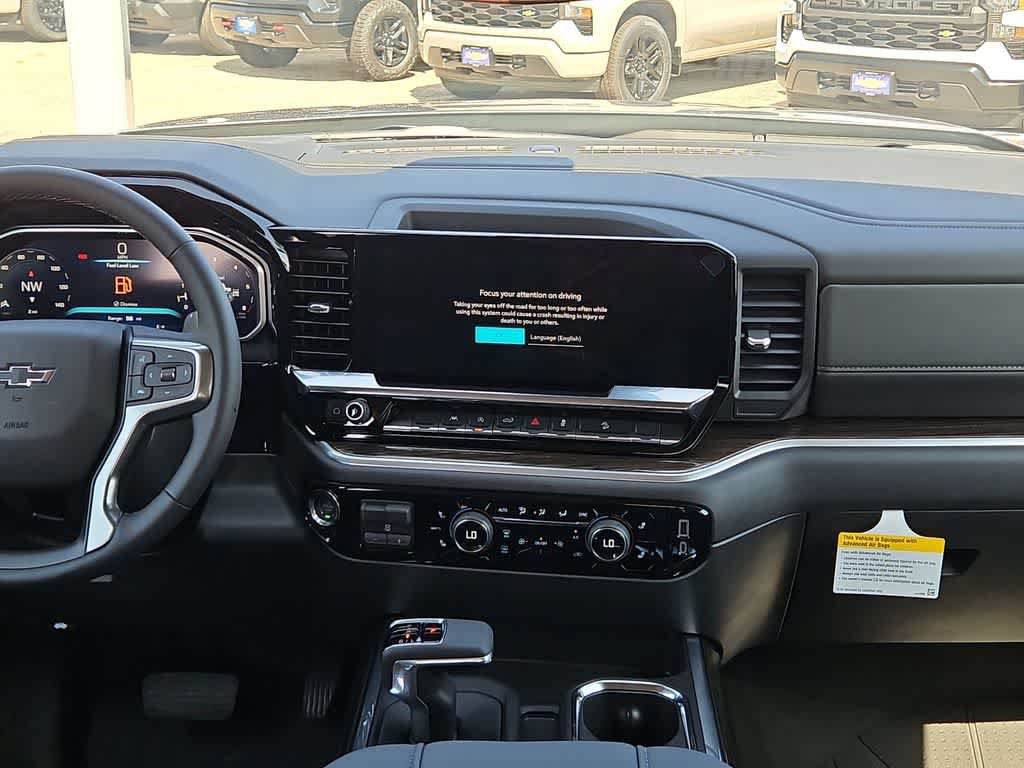 New 2026 Chevrolet Silverado 1500 RST w/ Z71 Off-Road Package AWD/4WD image 14