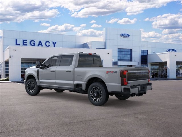 New 2026 Ford F250 Platinum AWD/4WD image 4