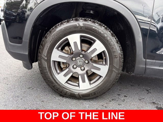Used 2019 Honda Ridgeline RTL-T image 9