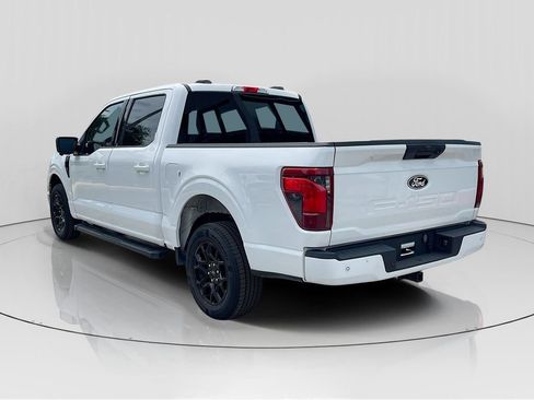 Used 2024 Ford F150 XLT w/ XLT Black Appearance Package RWD image 5