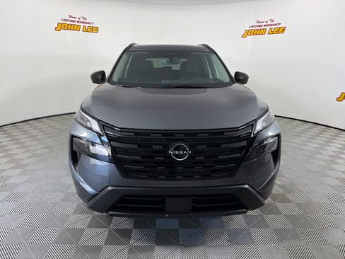 New 2026 Nissan Rogue Dark Armor FWD image 9