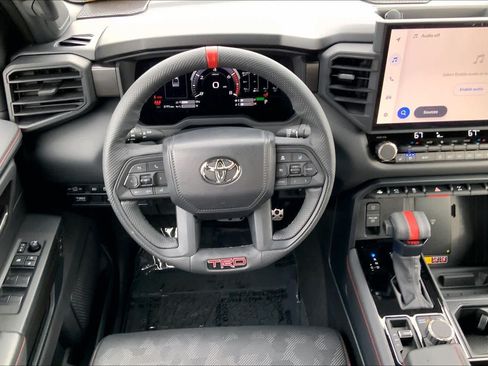Used 2026 Toyota Tundra TRD Pro AWD/4WD image 6