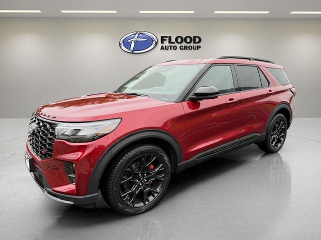 New 2027 Ford Explorer ST w/ Sun And Sound Package AWD/4WD image 3