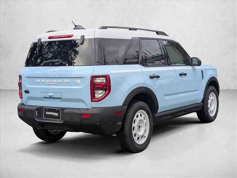 New 2025 Ford Bronco Sport Heritage w/ Convenience Package image 2