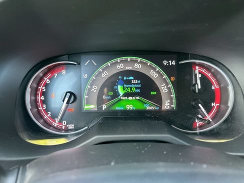 Used 2025 Toyota RAV4 XLE FWD image 21