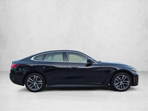 Used 2025 BMW 430i w/ Premium Package RWD image 4