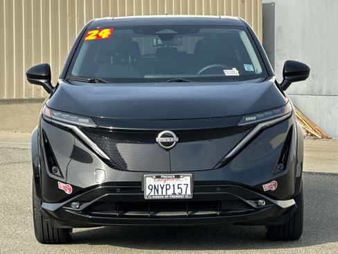 Certified 2024 Nissan Ariya EVOLVE+ image 9