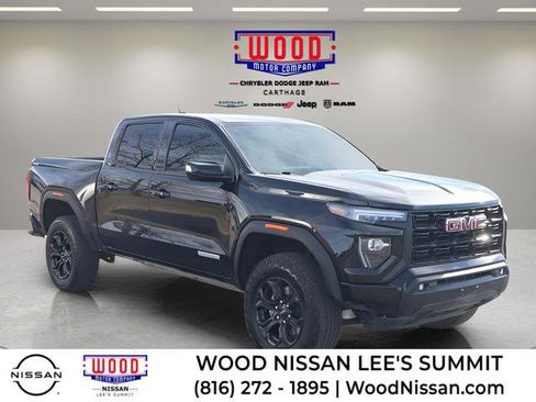 Used 2025 GMC Canyon Elevation w/ Convenience Package AWD/4WD image 1