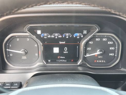 Used 2020 GMC Sierra 3500 Denali w/ Denali Ultimate Package AWD/4WD image 11