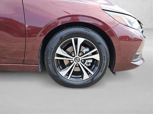 Used 2023 Nissan Sentra SV FWD image 22