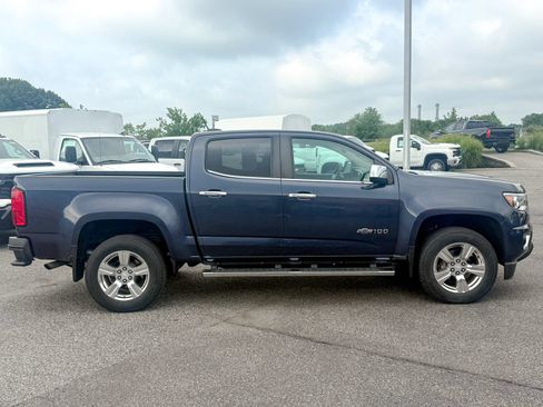 Used 2018 Chevrolet Colorado Z71 w/ Centennial Edition AWD/4WD image 8