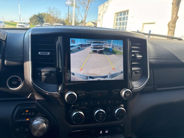Used 2023 RAM 1500 Laramie AWD/4WD image 16