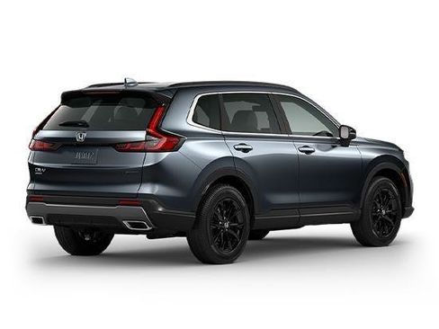 Certified 2024 Honda CR-V Sport-L image 8