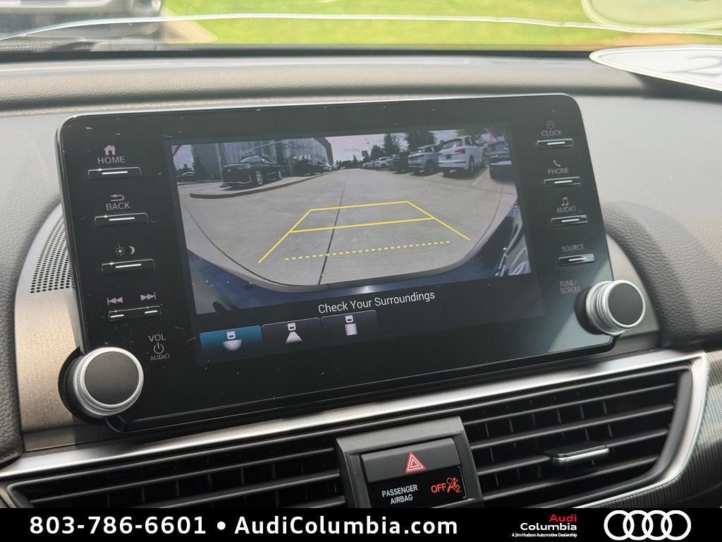 Used 2022 Honda Accord Sport Special Edition image 4