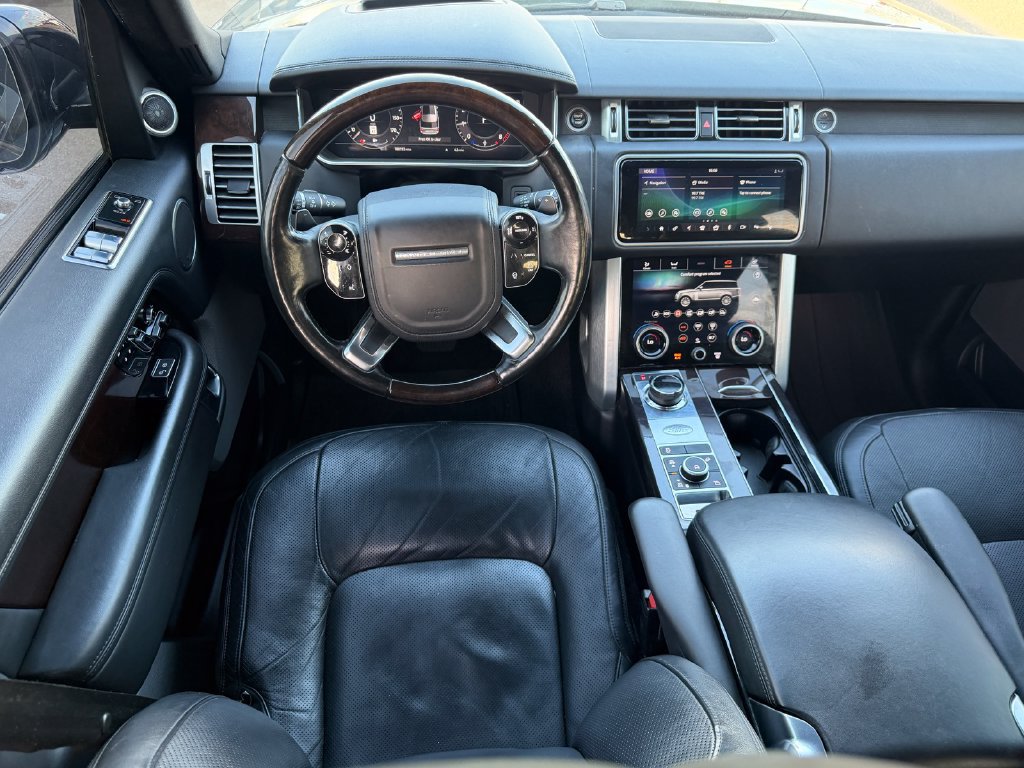 Used 2019 Land Rover Range Rover Supercharged AWD/4WD image 28
