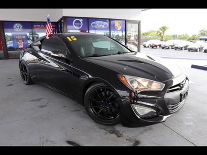 Used 2015 Hyundai Genesis 3.8