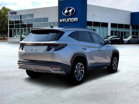 New 2026 Hyundai Tucson Limited image 7